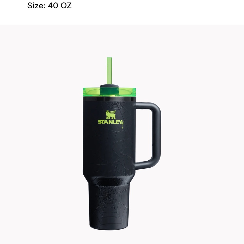 Web glow quencher